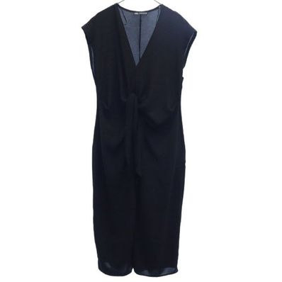 ZARA ノースリーブ ロングワンピース