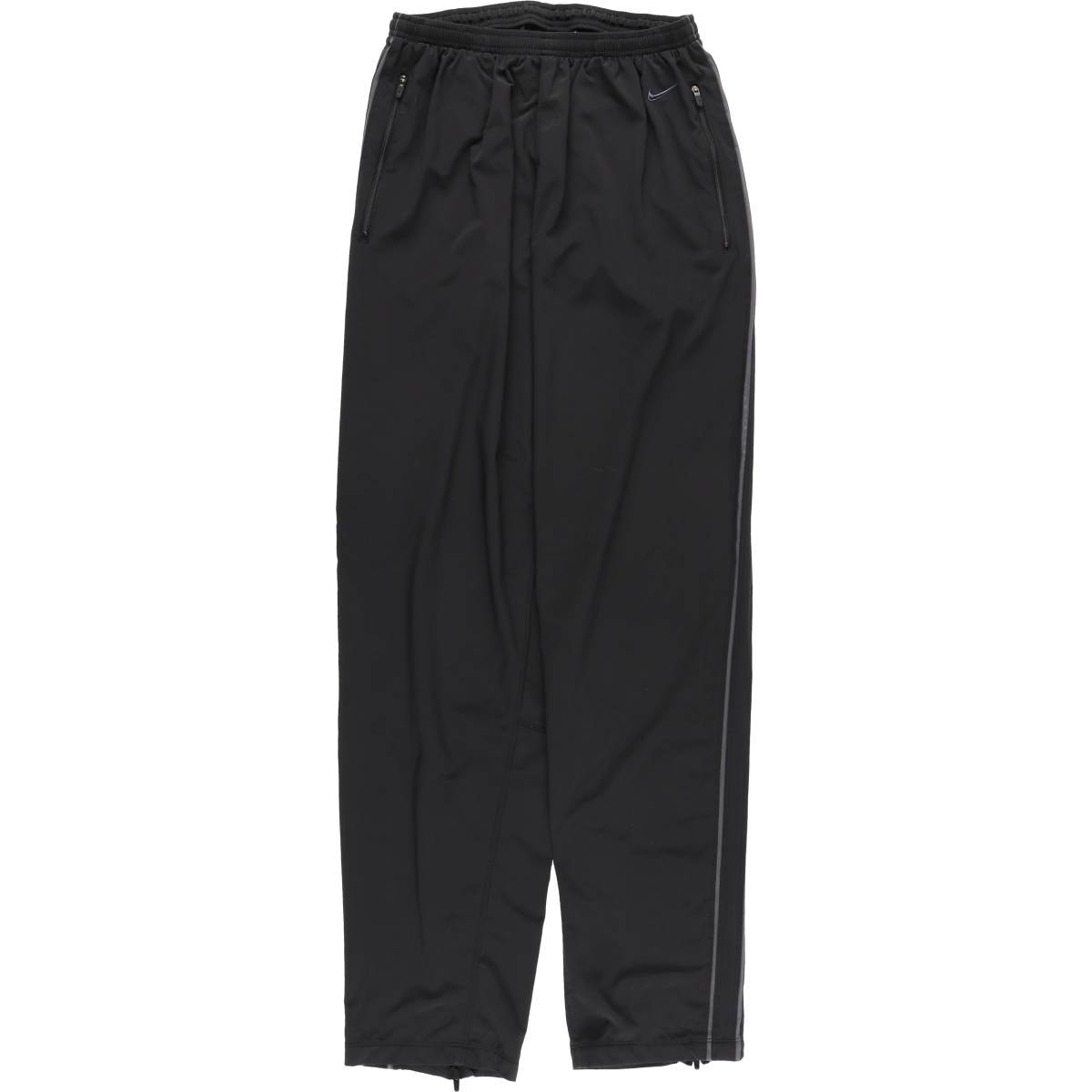 古着 ナイキ NIKE ウォームアップパンツ ナイロンパンツ シャカシャカパンツ メンズL相当/eaa477632