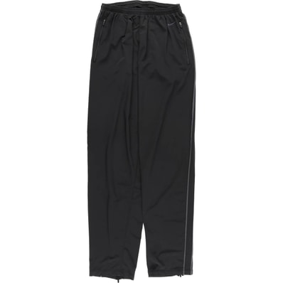 古着 ナイキ NIKE ウォームアップパンツ ナイロンパンツ シャカシャカパンツ メンズL相当/eaa477632
