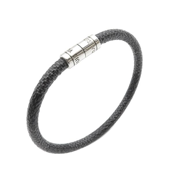 ルイヴィトン  ブレスレット  ブラスレ・キープ イット M6140E