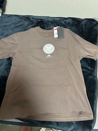 Nike SB x Yuto Horigome Skateboard Tee "Brown"