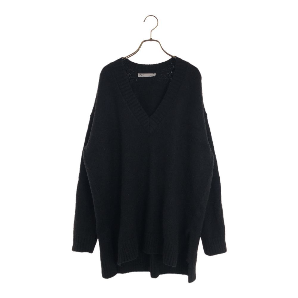 ZARA ザラ 長袖 Vネック セーター ニット