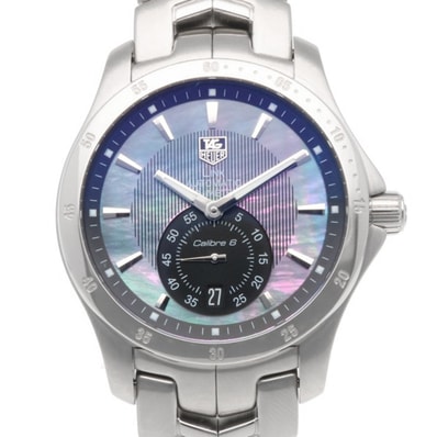 タグホイヤー 腕時計 時計 ステンレススチール WJF211M 自動巻き メンズ 1年保証 TAG HEUER 中古