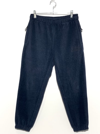 ENNOY 23AW City Fleece Pant "Stockholm Navy"
