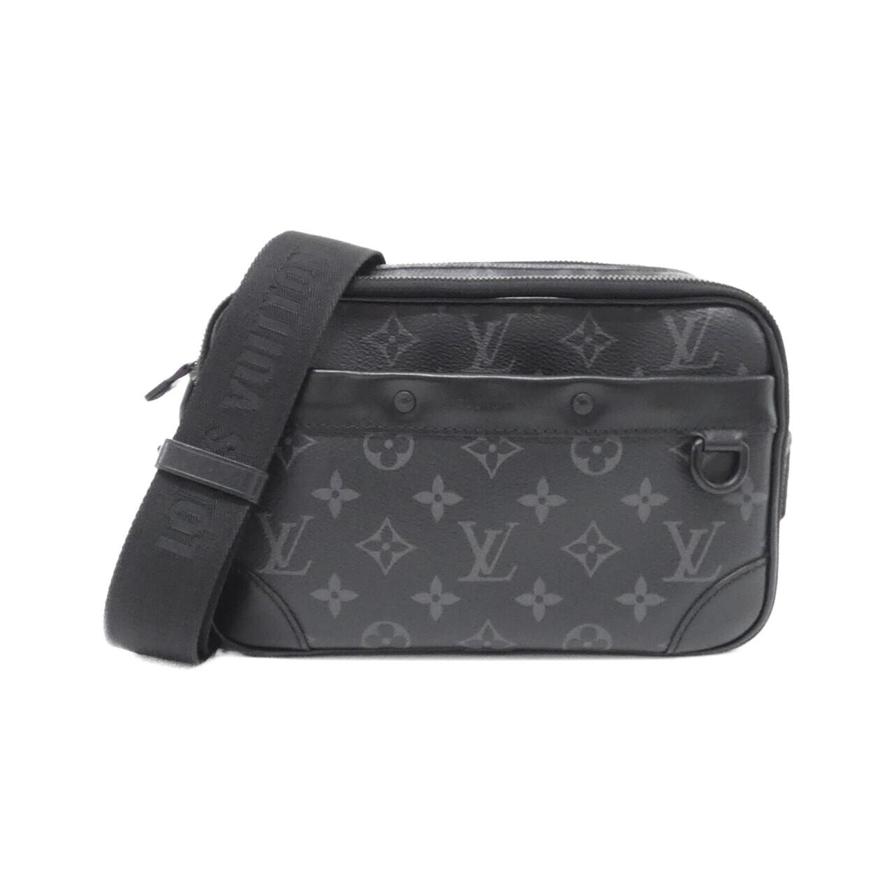 ルイヴィトン モノグラム エクリプス アルファ メッセンジャー M46955 ショルダーバッグ