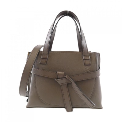 ロエベ ゲート トップ ハンドル ミニ 321 12 Z99 バッグ