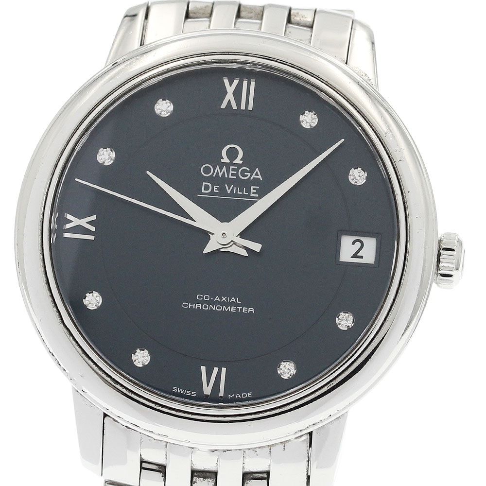 オメガ デビル プレステージ レディース 【中古】