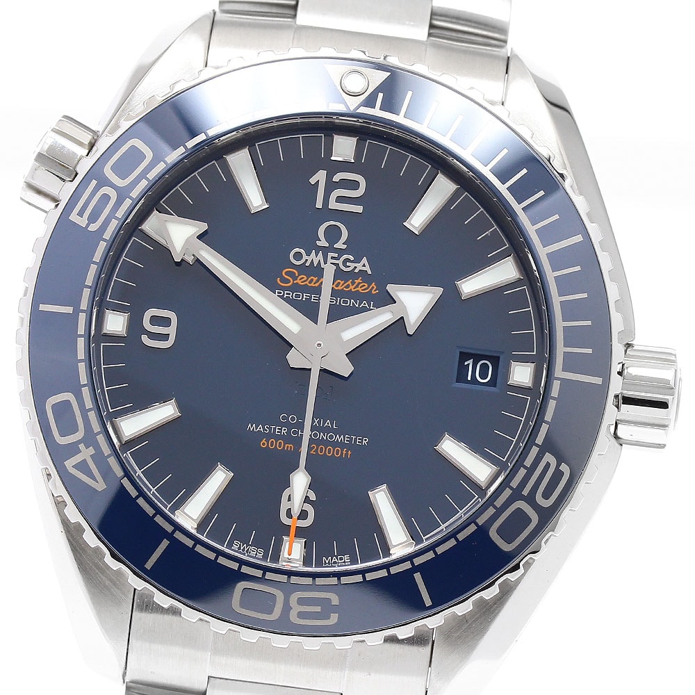 ☆美品 オメガ シーマスター600 プラネットオーシャン メンズ 【中古】