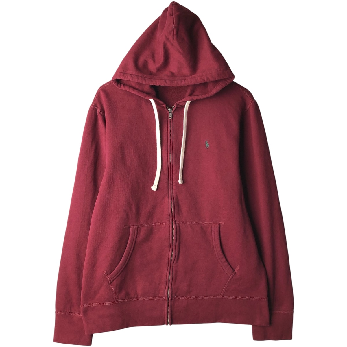 古着 ラルフローレン Ralph Lauren POLO RALPH LAUREN スウェットフルジップパーカー メンズXL相当/eaa597407