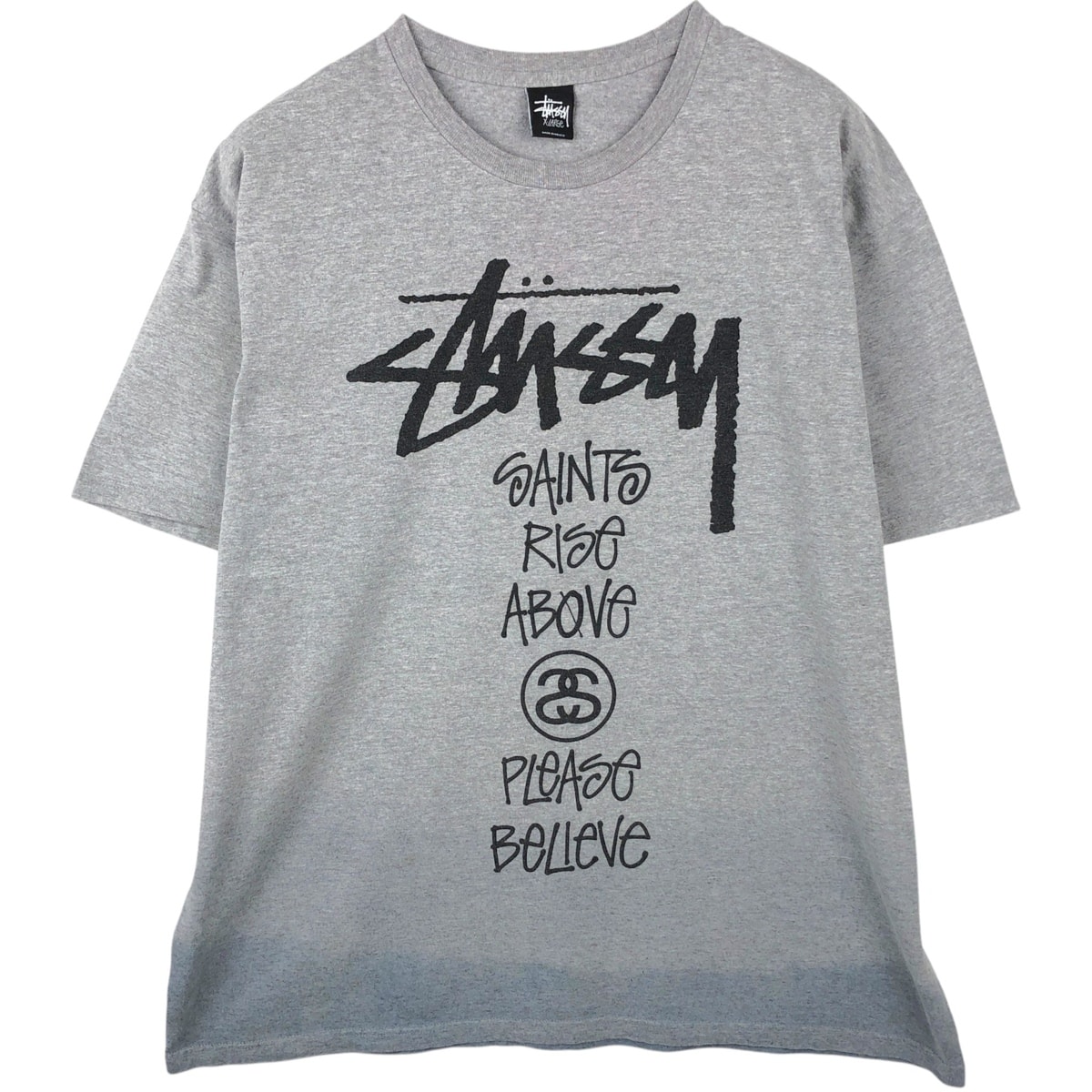 古着 ステューシー STUSSY サーフ スケートTシャツ メンズXL相当/eaa648743