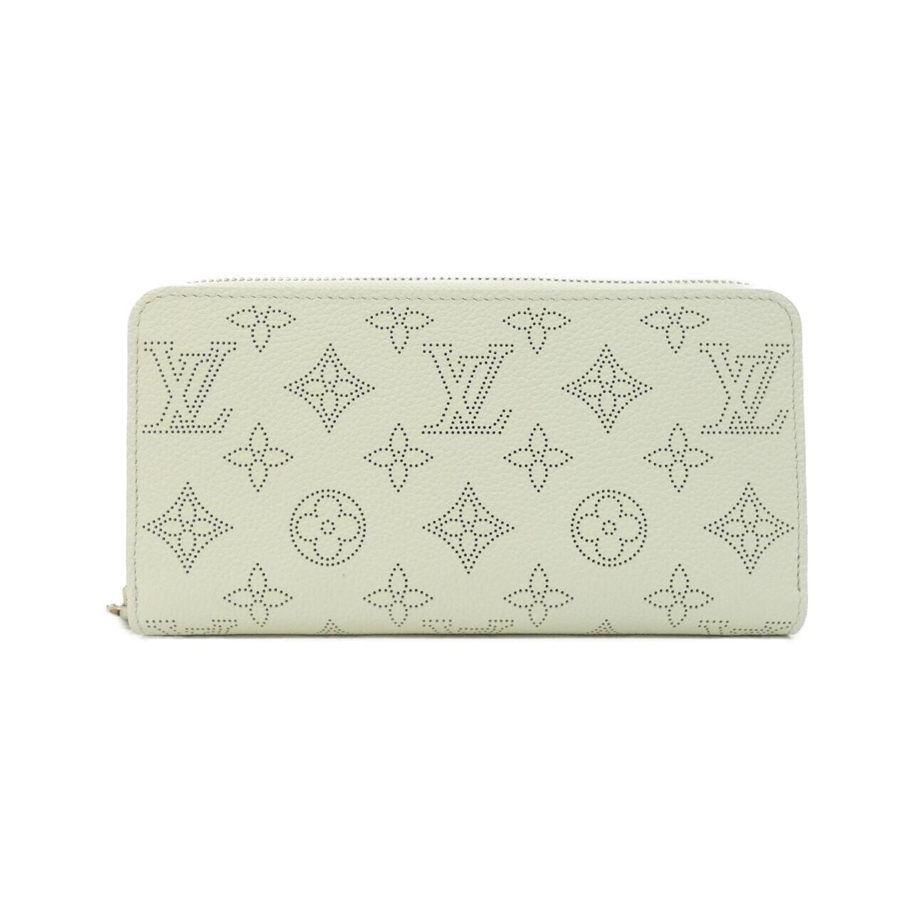 ルイヴィトン マヒナ ジッピー ウォレット M28066 財布