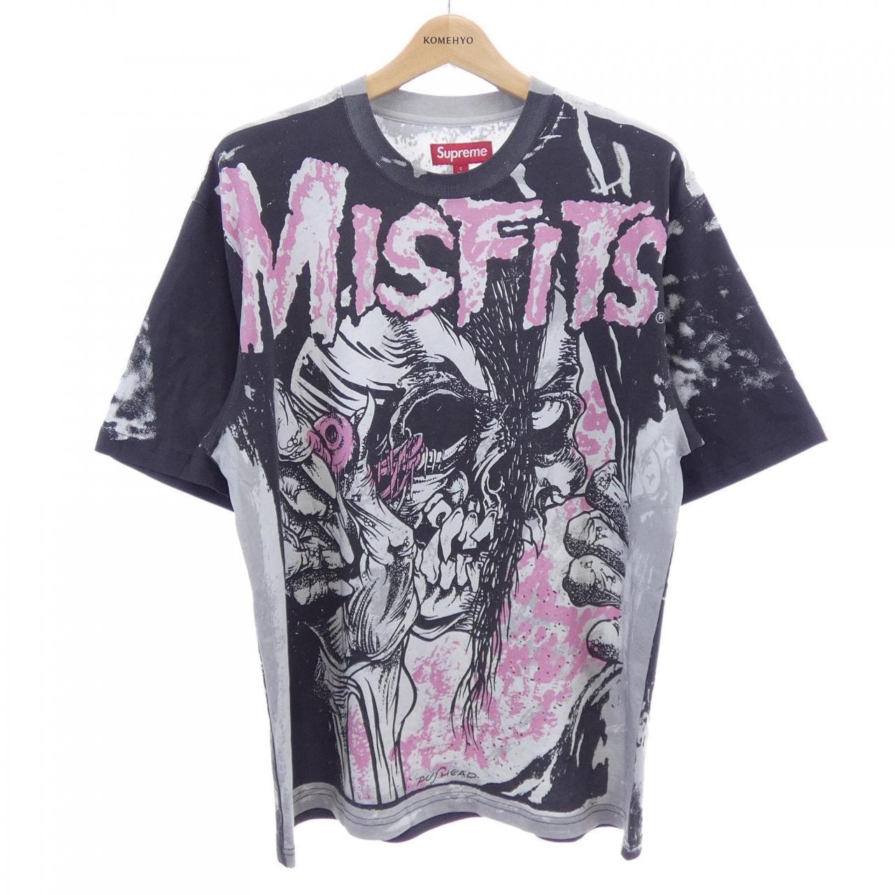 シュプリーム SUPREME Mis Fits Tシャツ
