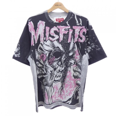 シュプリーム SUPREME Mis Fits Tシャツ