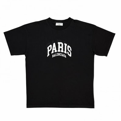 バレンシアガ612965 半袖Tシャツ メンズ