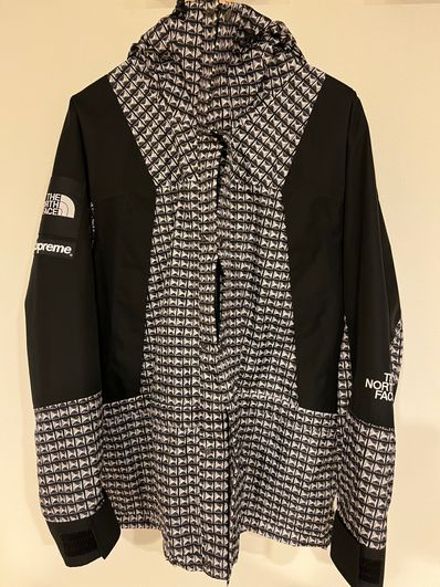 Supreme x The North Face Studded Mountain Light Jacket "Black"