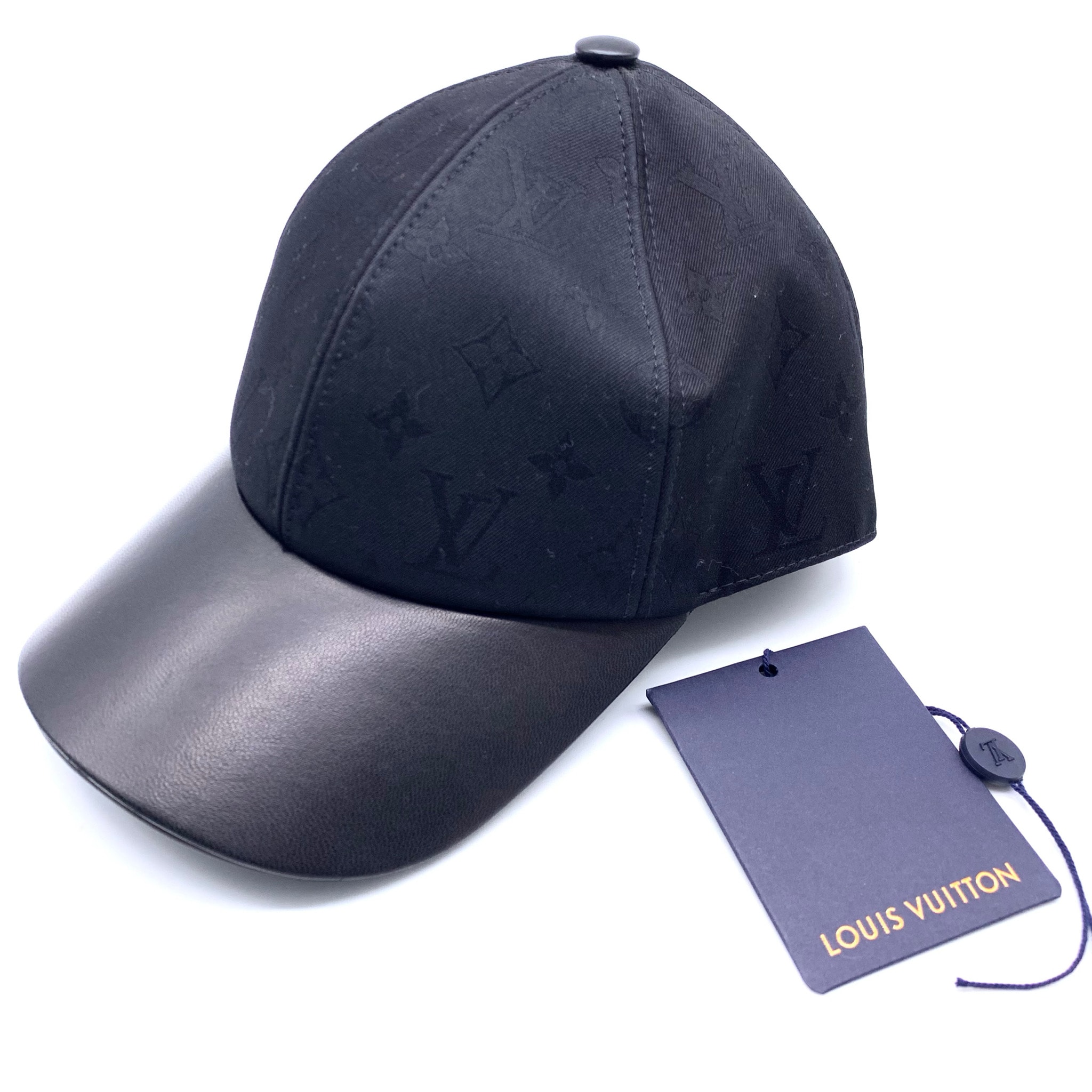 LOUIS VUITTON キャップ・LV ファースト
