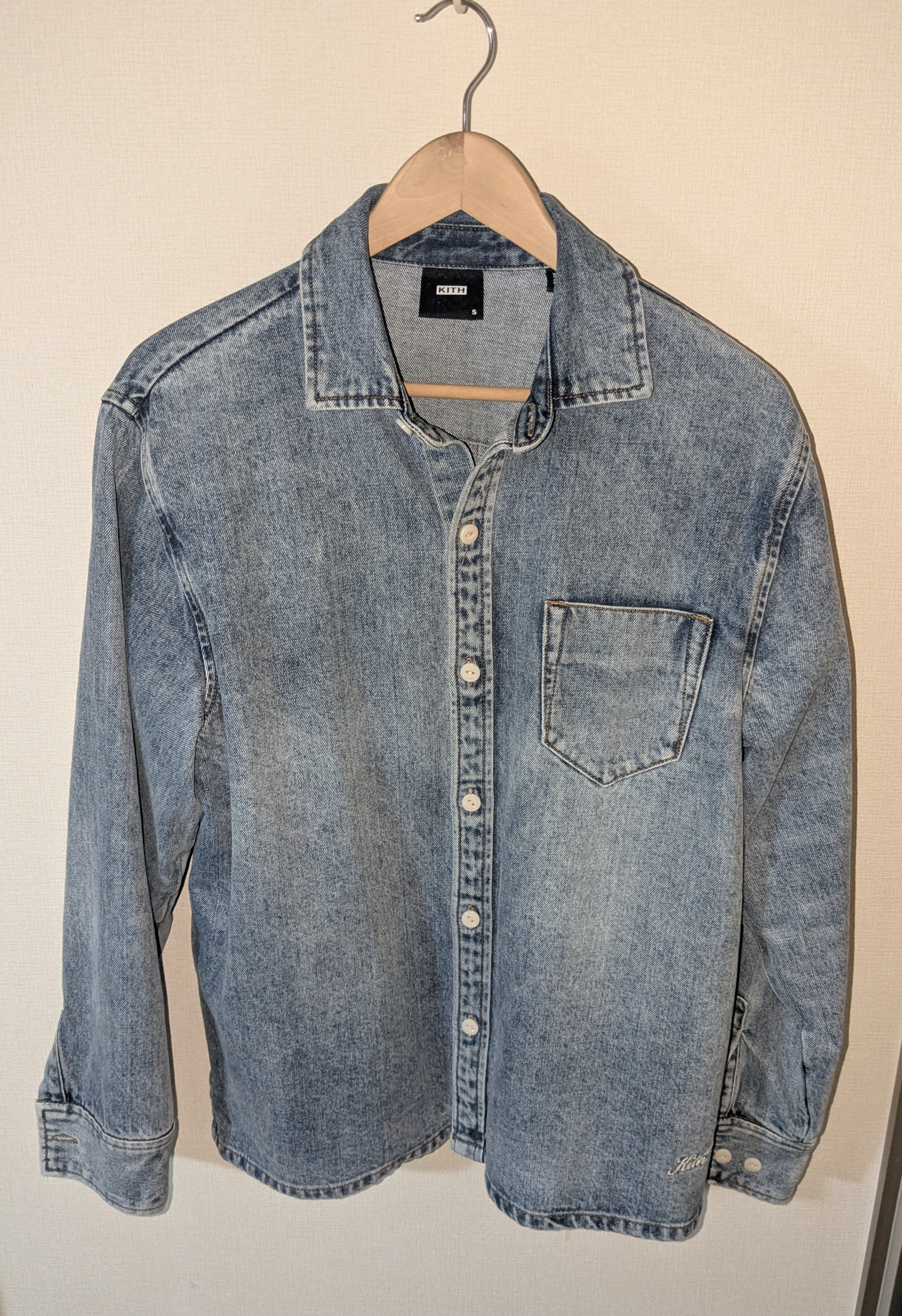 Kith Denim Ginza "Dark Indigo"