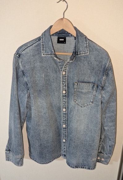 Kith Denim Ginza "Dark Indigo"