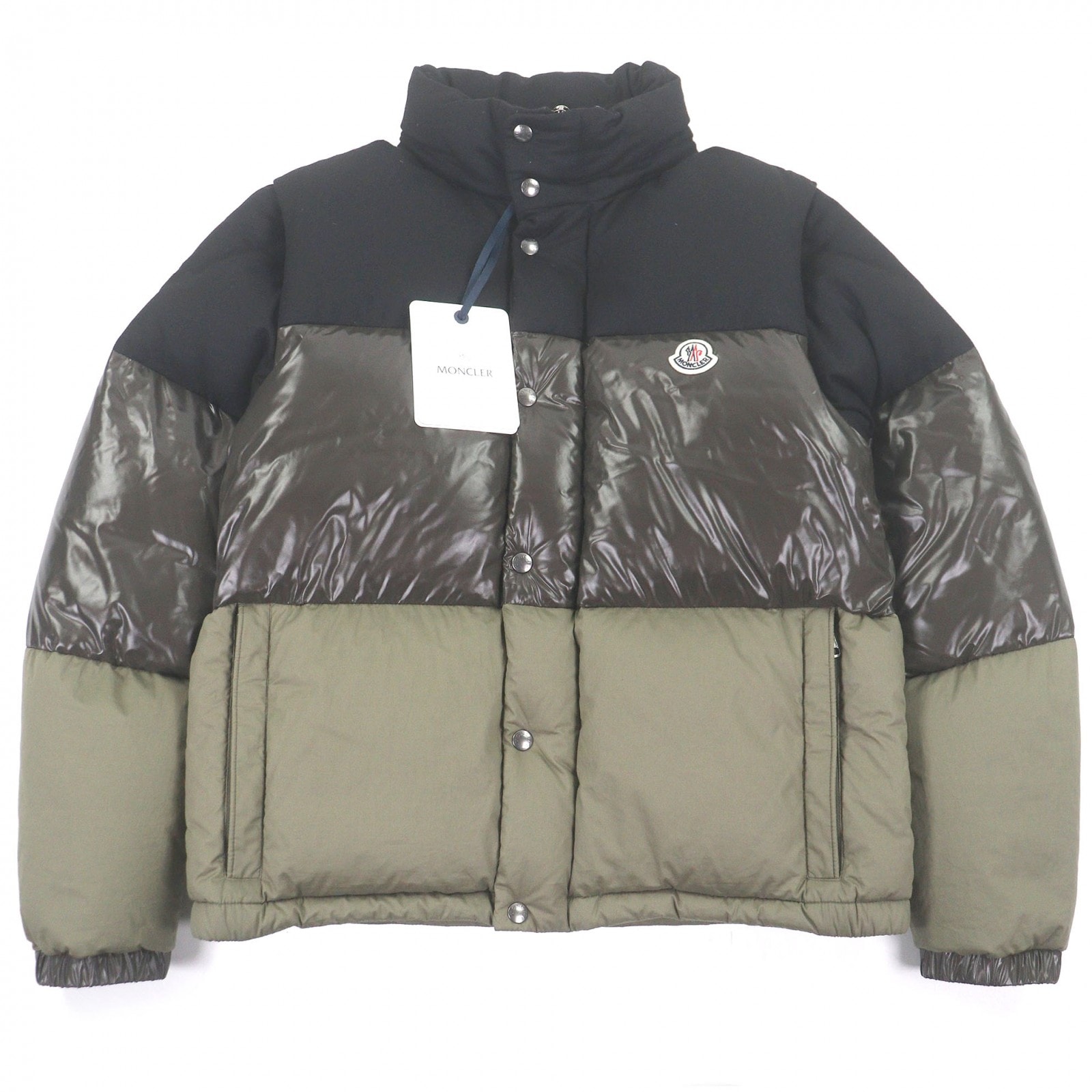 未使用品 モンクレール ダウンジャケット AVEILLAN GIUBBOTTO