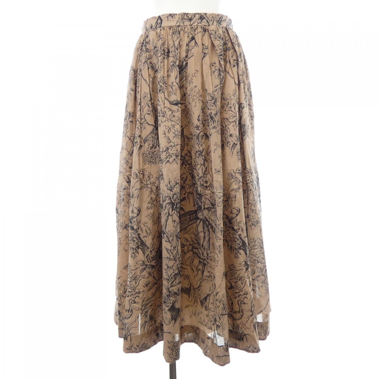 クリスチャンディオール CHRISTIAN DIOR 311J90A3843 スカート