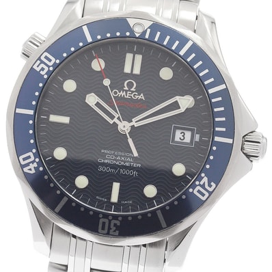 ☆良品 オメガ シーマスター ダイバー 300M メンズ 【中古】
