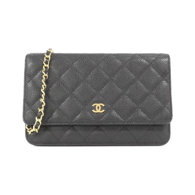 シャネル タイムレスクラシック ライン AP0250 チェーンウォレット