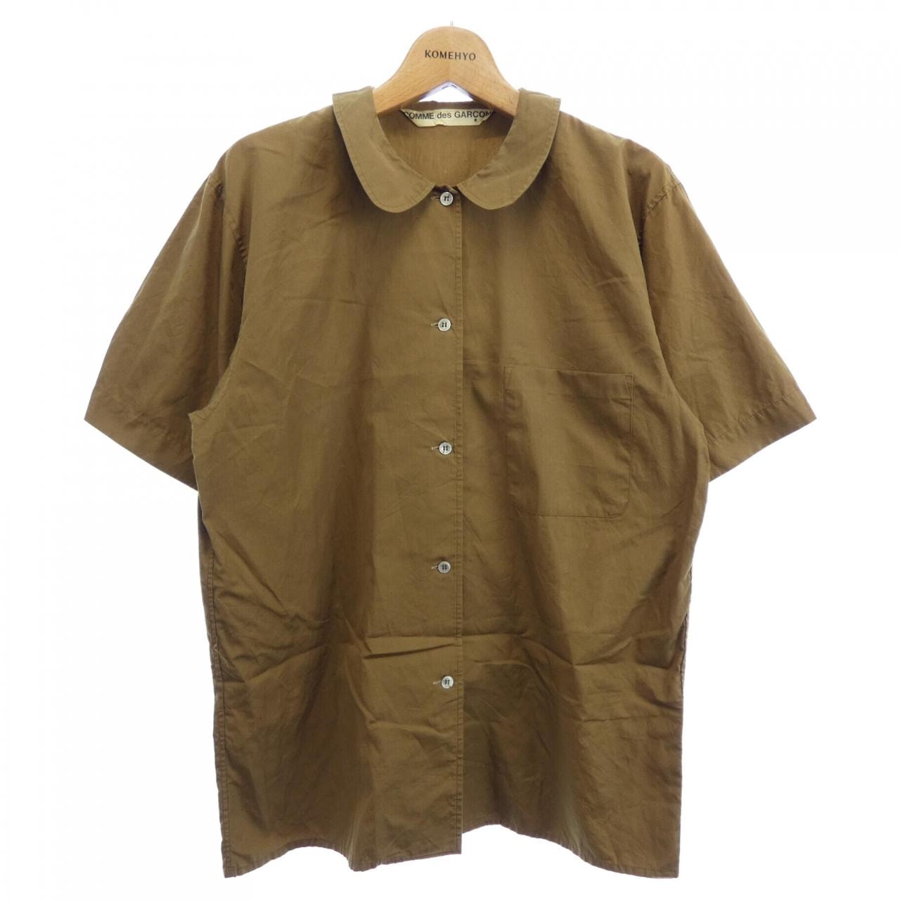 【ヴィンテージ】コムデギャルソン COMME des GARCONS TK8 S/Sシャツ