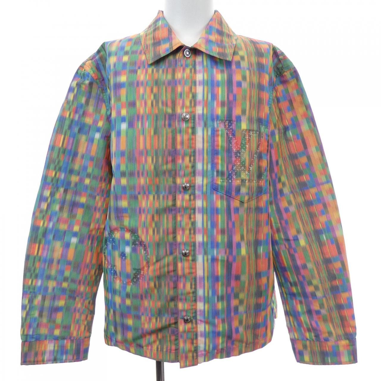 ルイヴィトン LOUIS VUITTON HTB39WSDV ジャケット