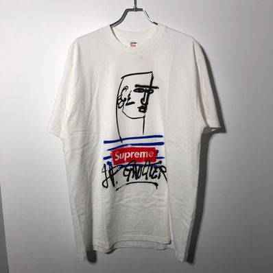 Supreme / Jean Paul Gaultier® Tee "White"