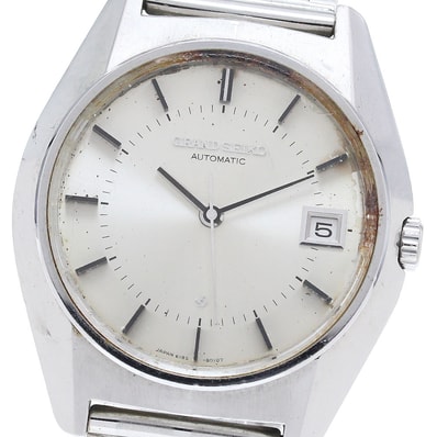 セイコー グランドセイコー VFA 6185-8020 メンズ 【中古】