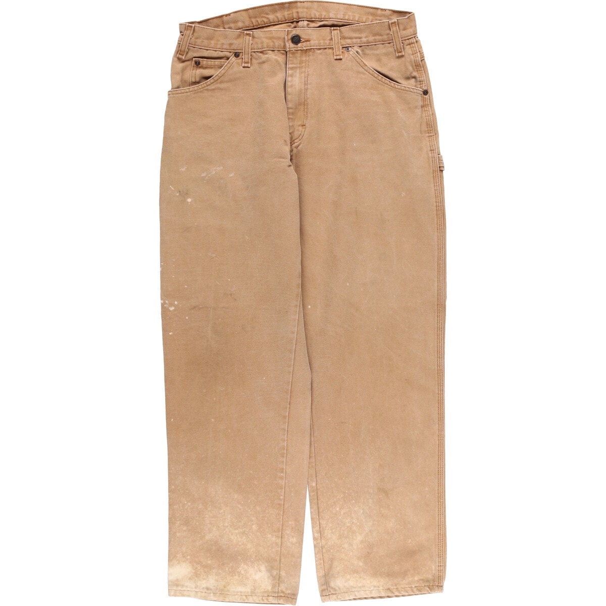 古着 ディッキーズ Dickies ダックペインターパンツ メンズw33相当/eaa595172