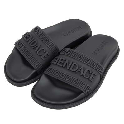 未使用品 フェンダーチェ
サンダル ブラック レディース 36 8X8340