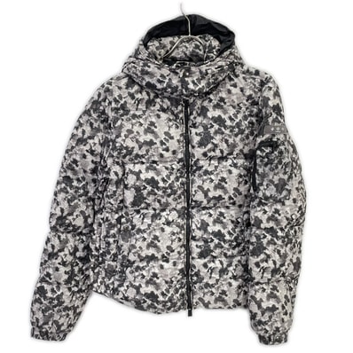 タトラス 【国内正規】MTK20A4208 AMUR フード付ダウンジャケット 03