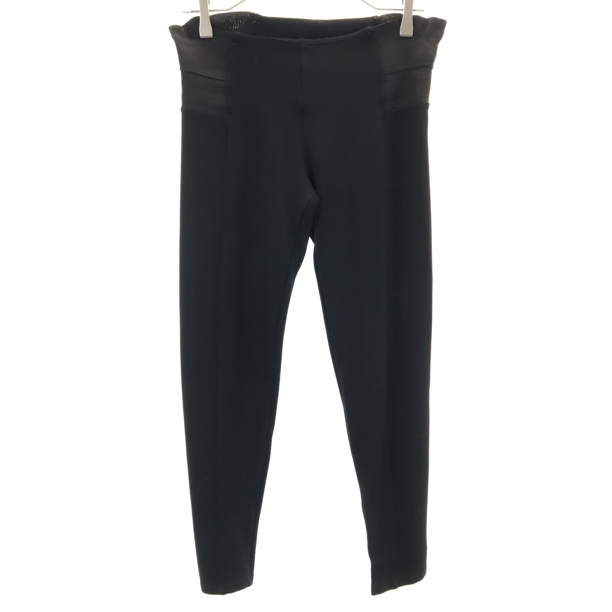 ZARA BASIC ザラベーシック レギンス S ブラック