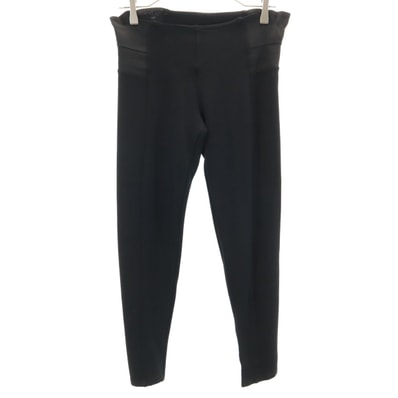 ZARA BASIC ザラベーシック レギンス S ブラック