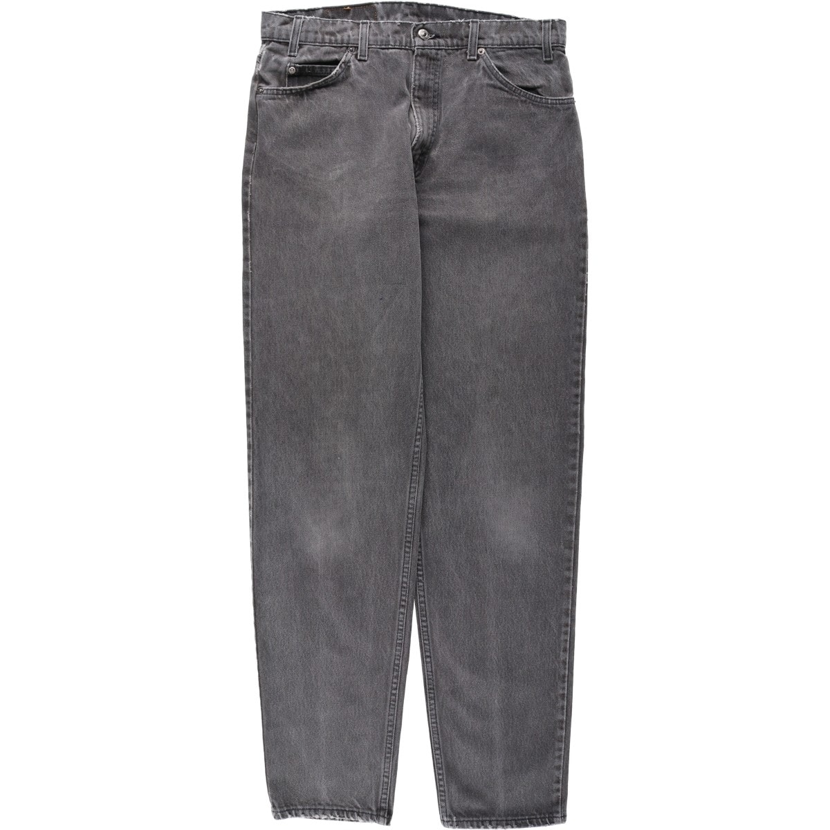 古着 90年代 リーバイス Levi's 550 RELAXED FIT TAPERED LEG オレンジタブ テーパードデニムパンツ USA製 メンズw32相当 ヴィンテージ/eaa663410