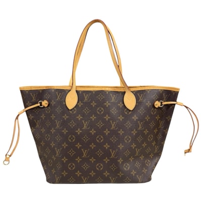 Louis Vuitton Monogram Neverfull MM