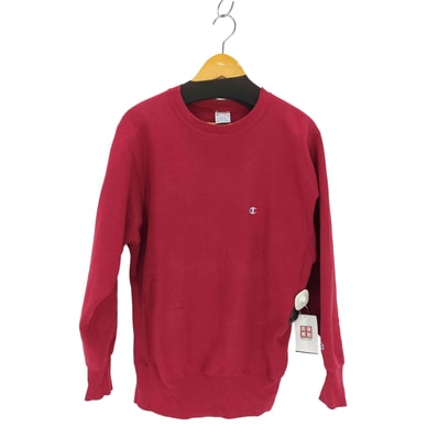 90s USA製 REVERSE WEAVE スウェットプルオーバー【1142179729159】