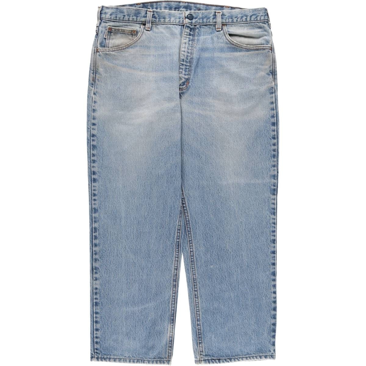 古着 カーハート Carhartt FRシリーズ テーパードデニムパンツ メンズw37相当/eaa528717