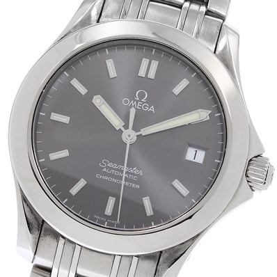 オメガ シーマスター120 2501.43 メンズ 【中古】