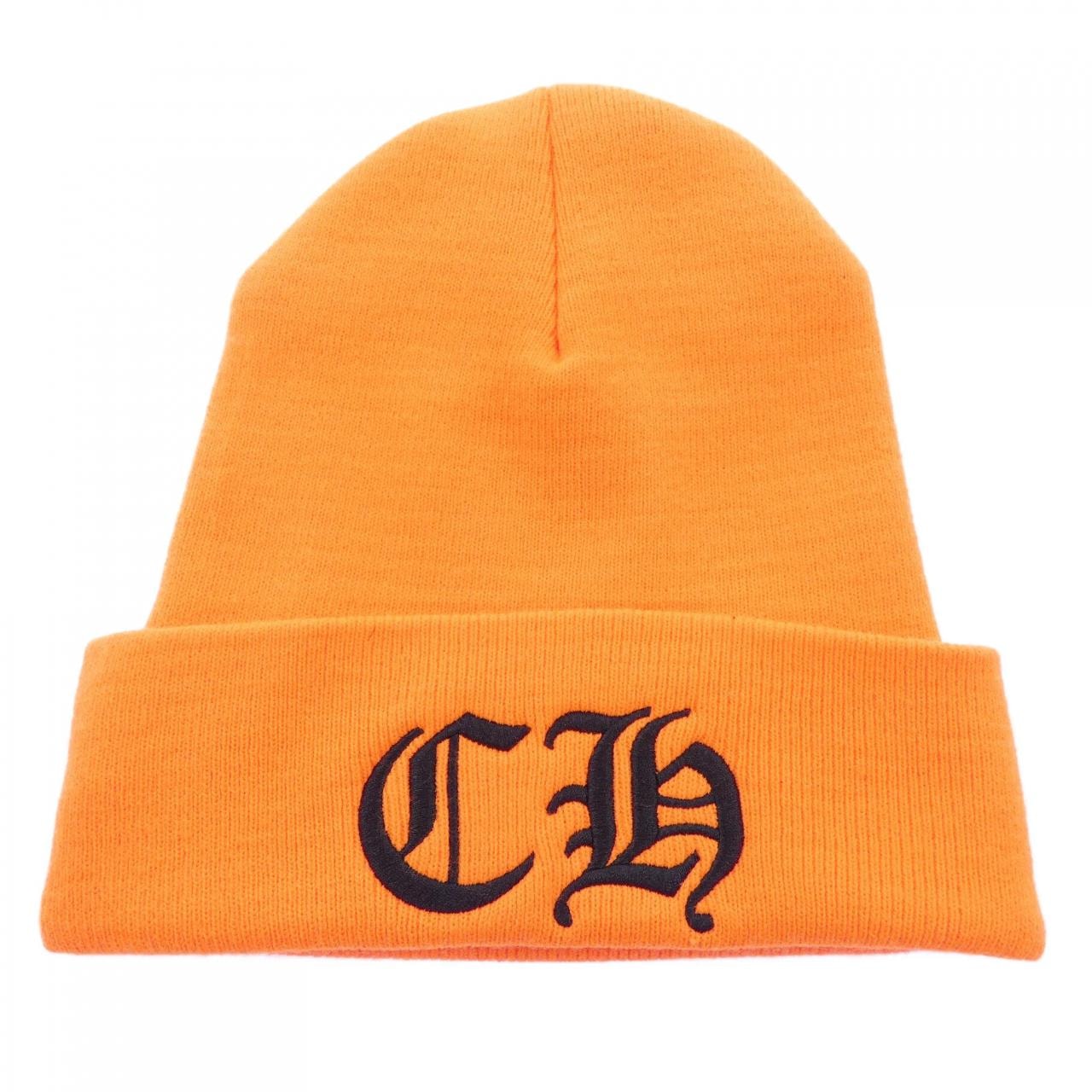 クロムハーツ CHROME HEARTS WATCH CAP CH刺繍 304053702******316 ニットキャップ
