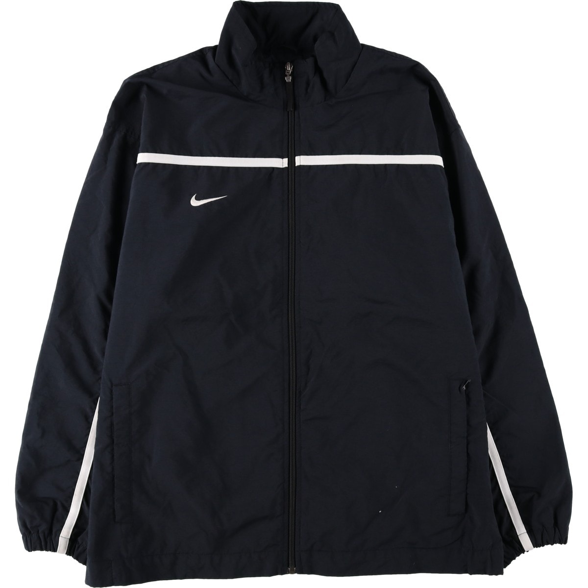 古着 00年代 ナイキ NIKE TEAM ウインドブレーカー メンズL相当/eaa643630