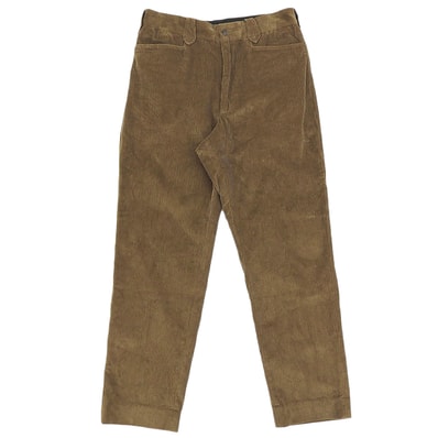 ニードルズ L Pocket Trouser 8W Corduroy Pants コーデュロイ ボトムス メンズ ブラウン S PU207 S