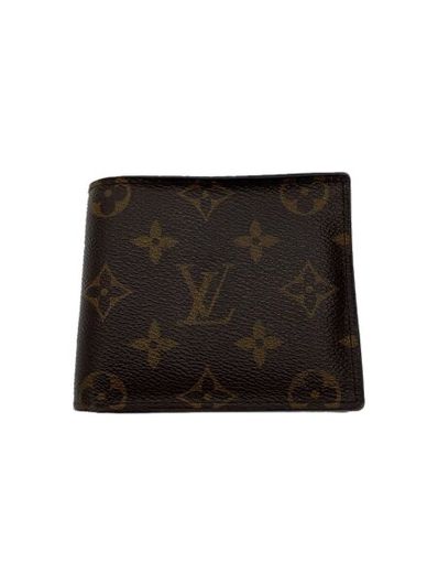 Louis Vuitton Marco Wallet NM Monogram