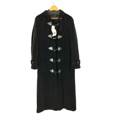 AD2001 01AW サイケ期 ベルテッドダッフルコート【1134617646999】