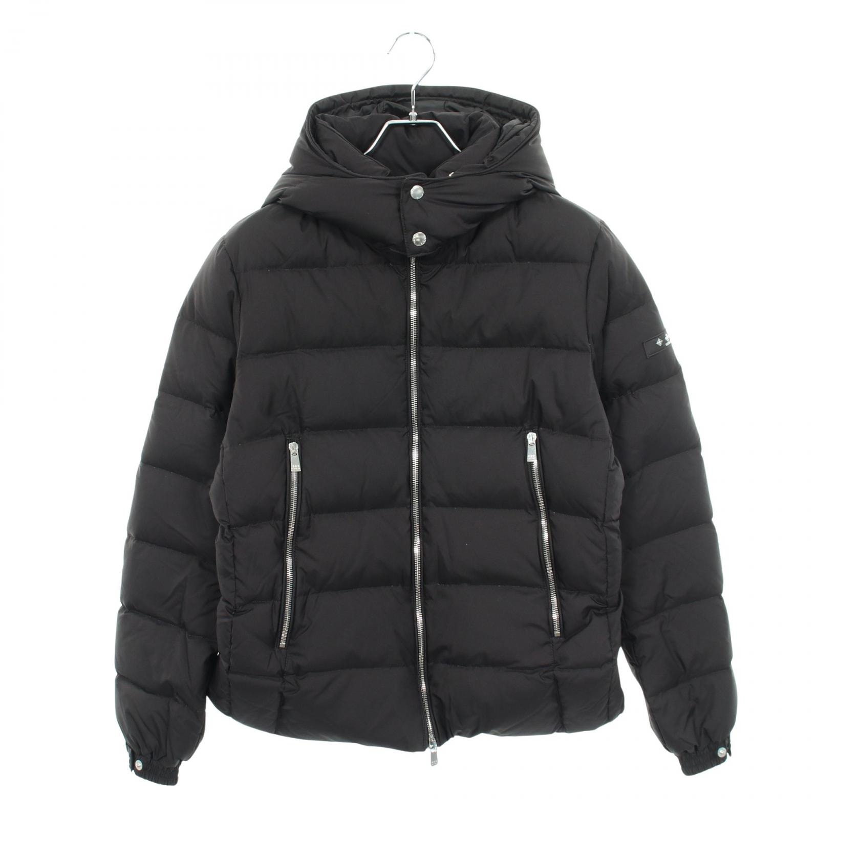 タトラス TATRAS ENRI ダウンジャケット 衣料品 アウター ナイロン メンズ ブラック系 MJXA0019013588 【中古】