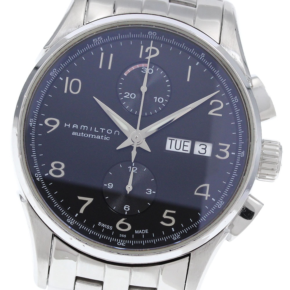 ハミルトン ジャズマスター マエストロ H325760 メンズ 【中古】
