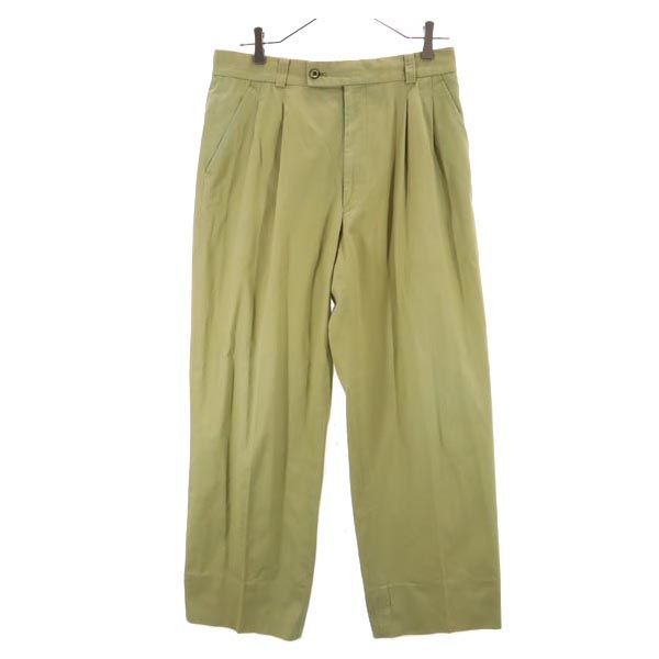 KENZO ケンゾー ゴルフ パンツ 79 カーキ
