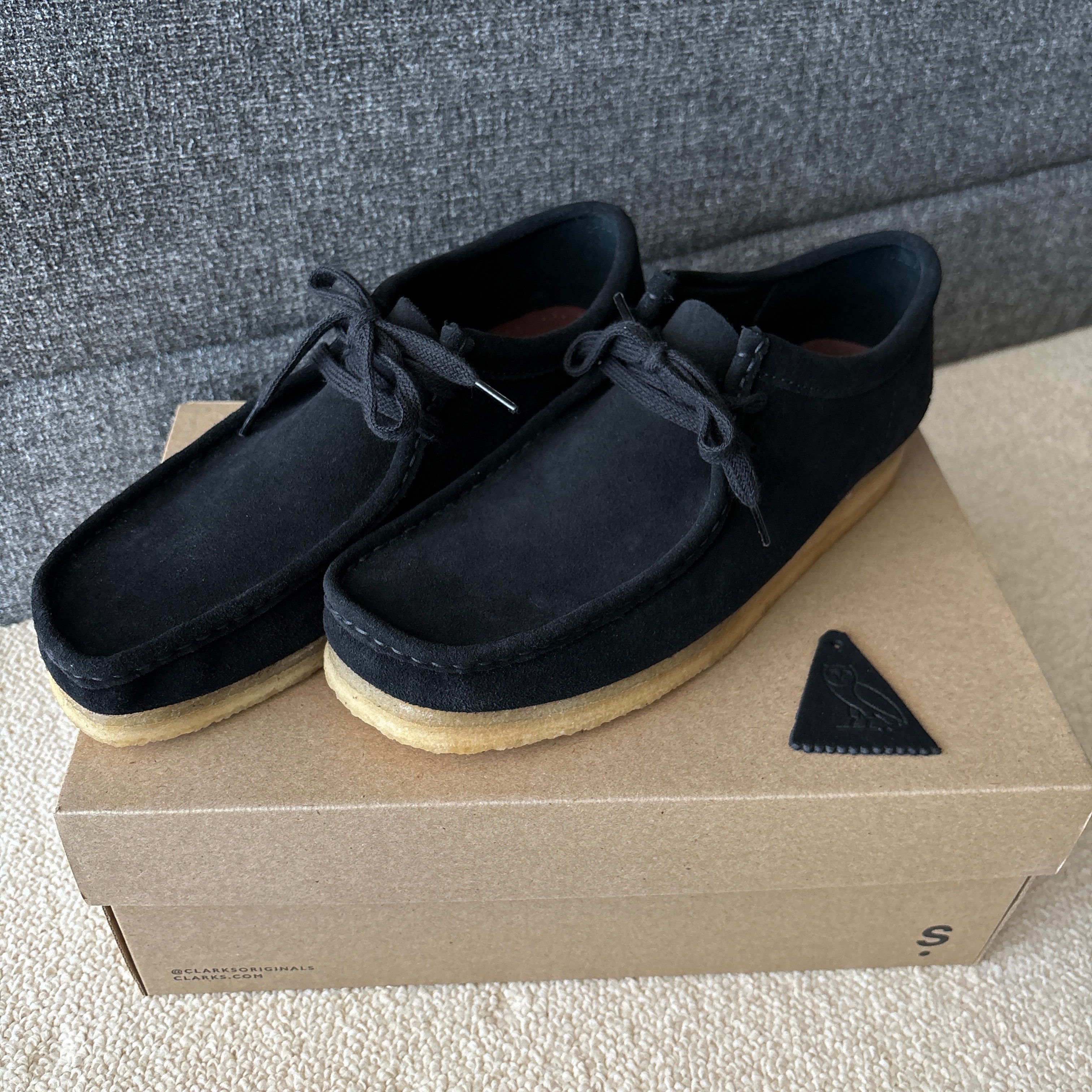 Clarks Originals Wallabee ovo
