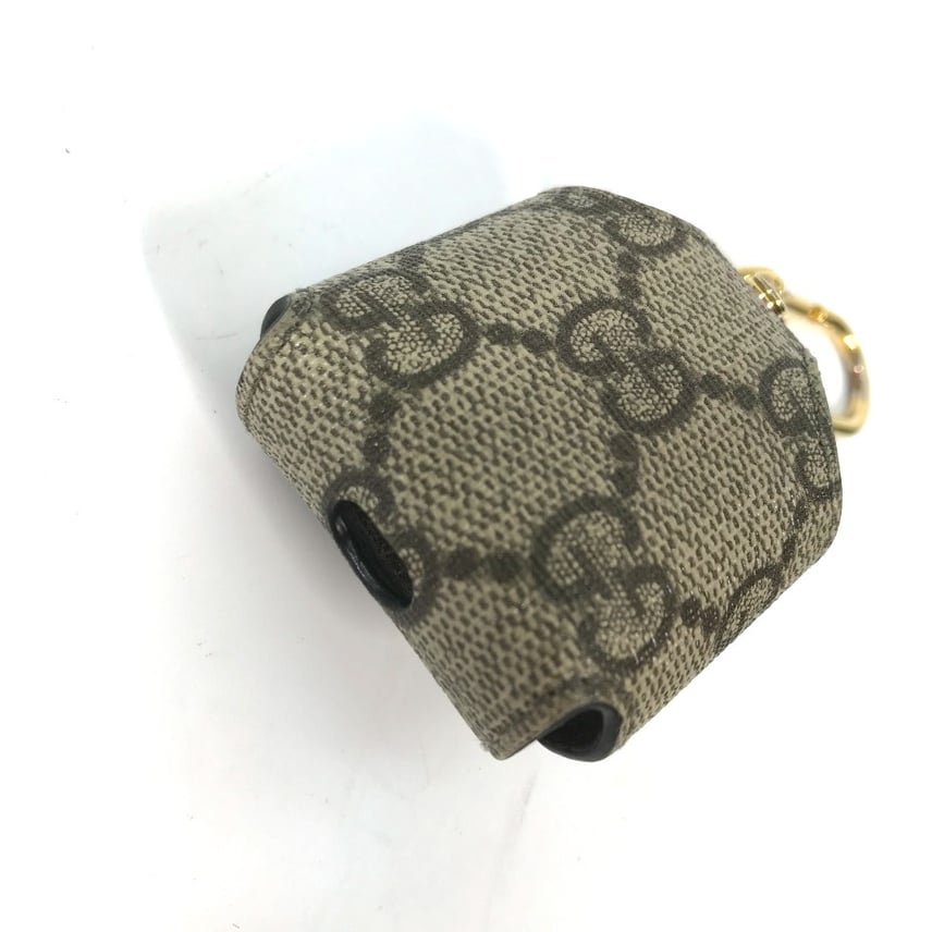 B (目立った傷や汚れなし)】グッチ GUCCI airpodsケース エアポッズ B (目立った傷や汚れなし)】グッチ GUCCI airpodsケース エアポッズ
